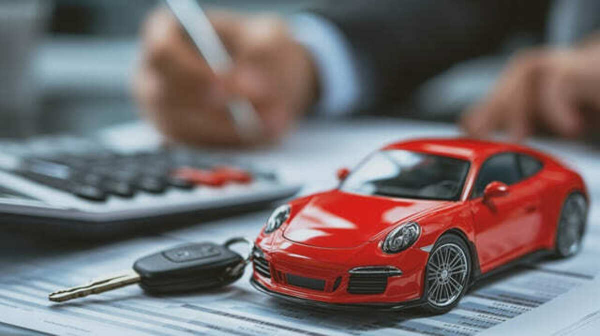 マイカーローンの契約