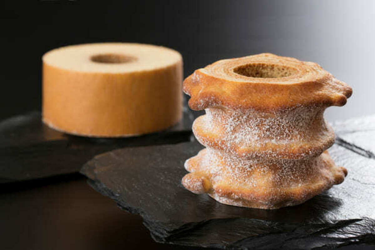 バウムクーヘン