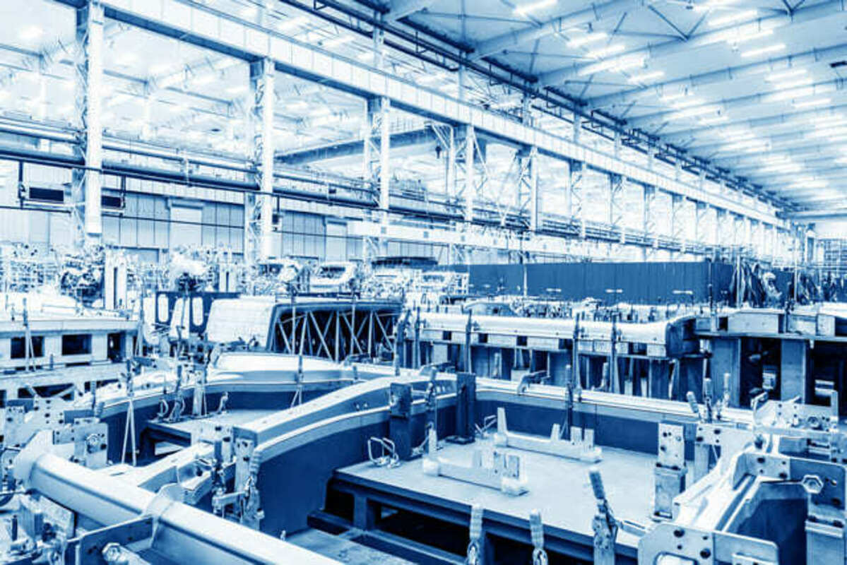 工場