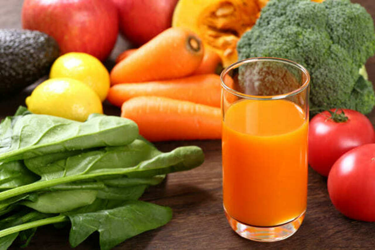 野菜ジュース