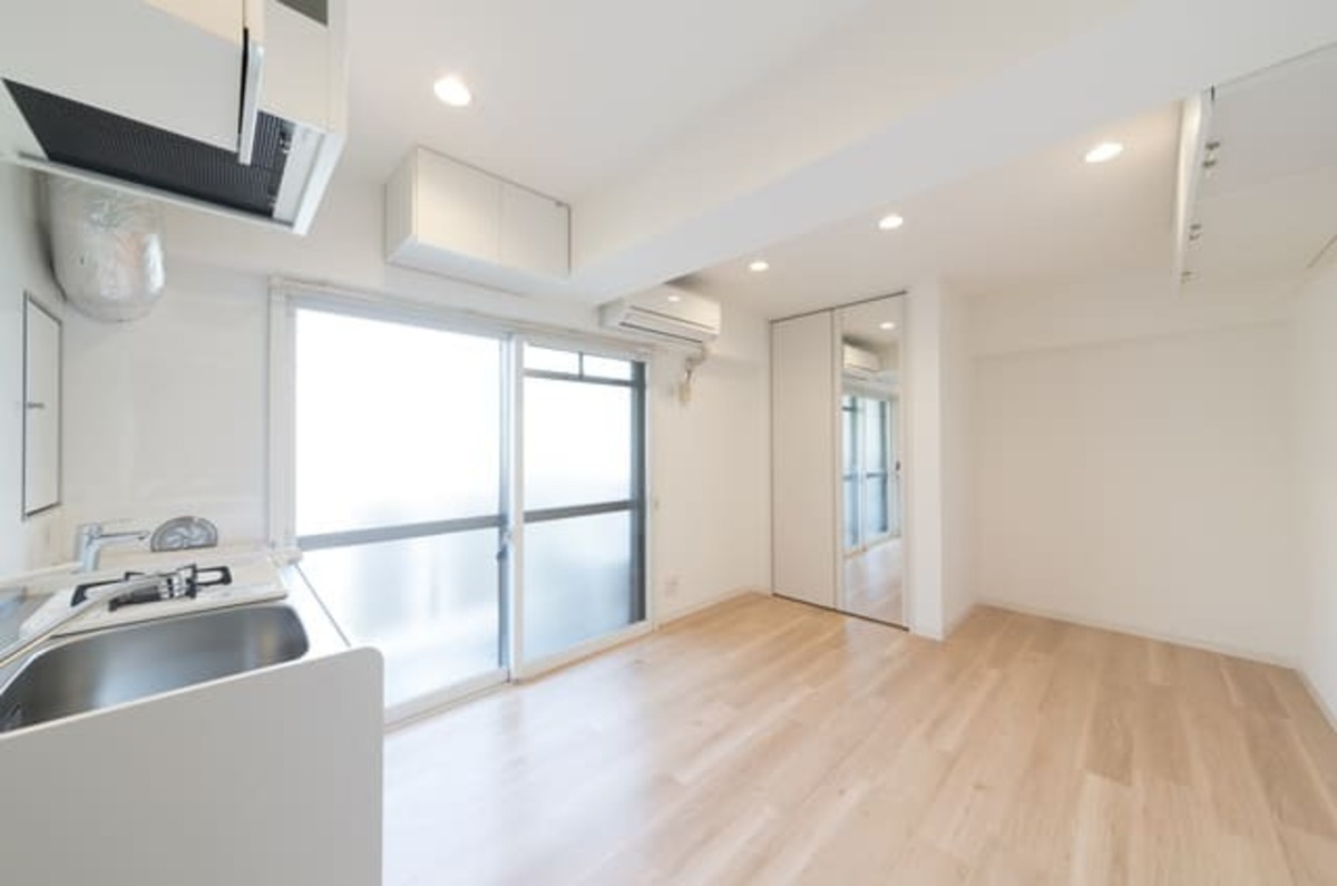 一人暮らし用の賃貸