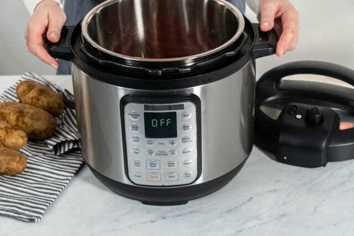 電気圧力鍋