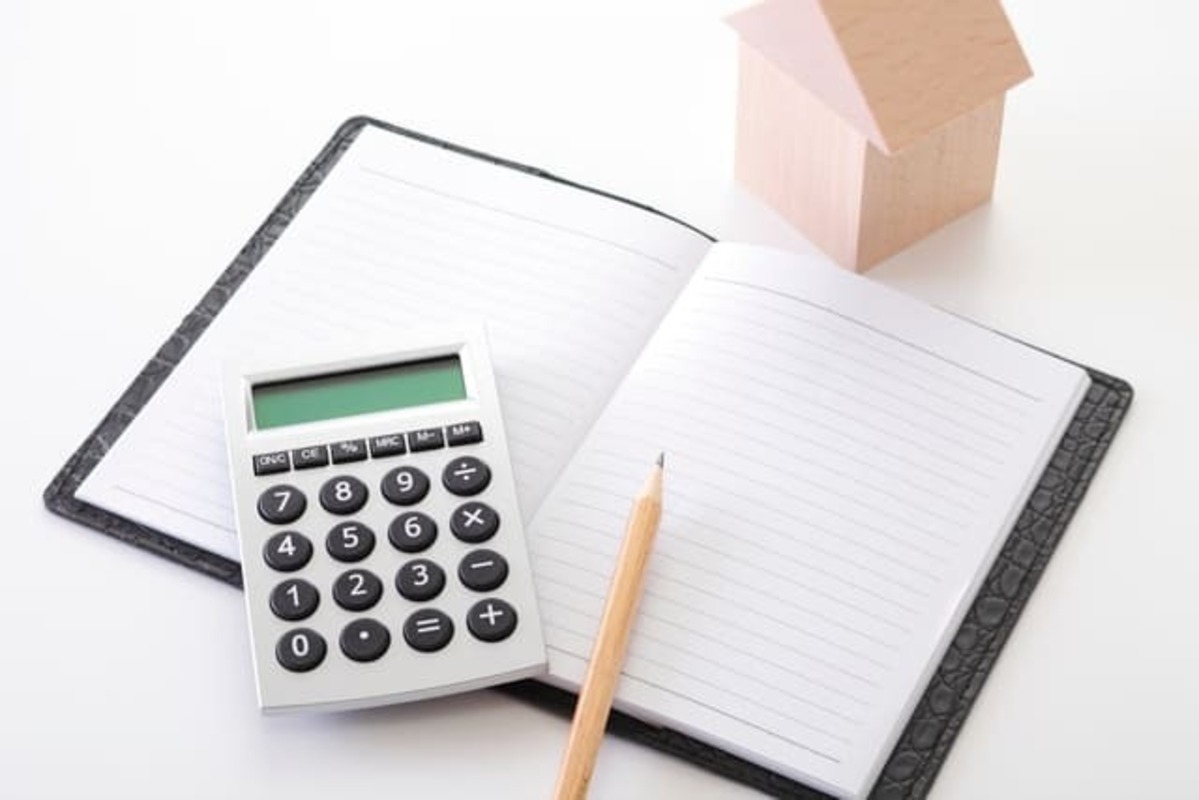 計算機とノート