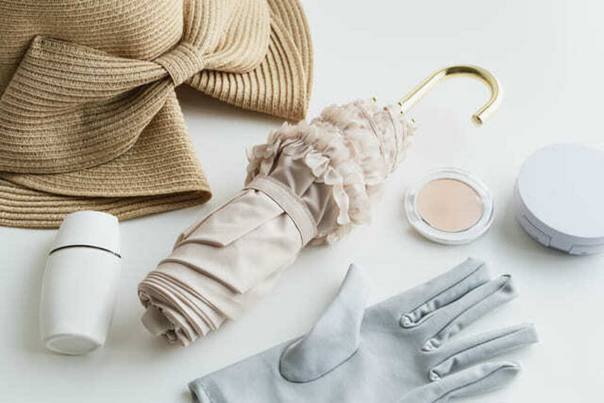 紫外線対策グッズ