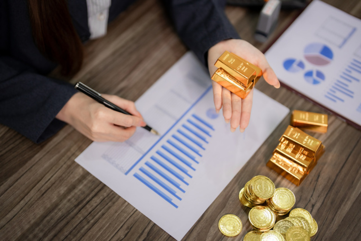 金への投資