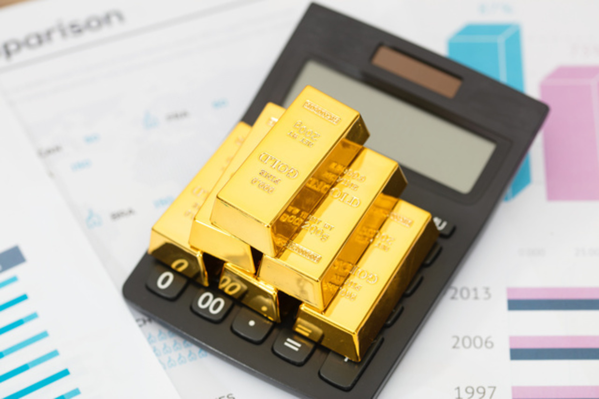 金と計算機