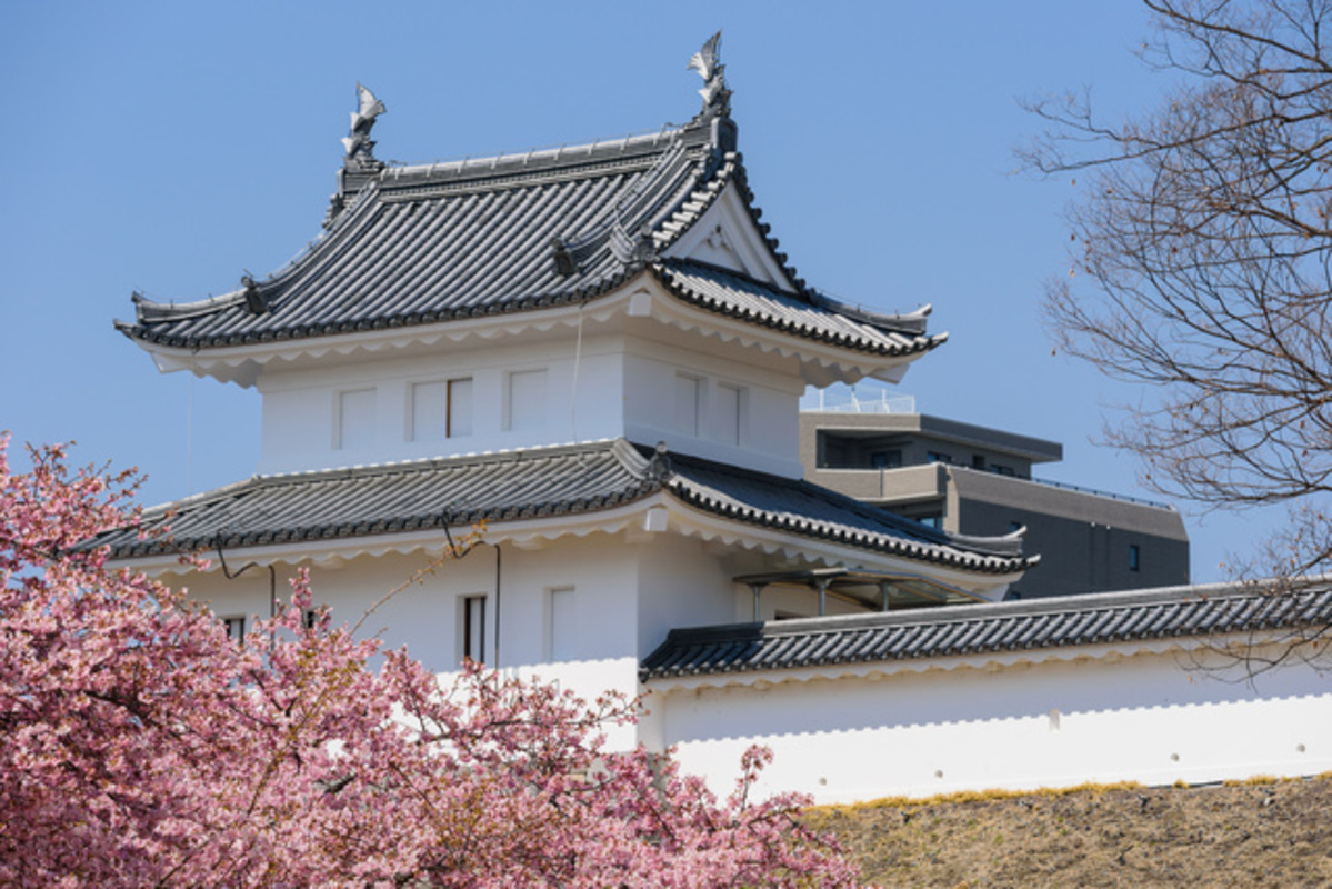 宇都宮城址公園