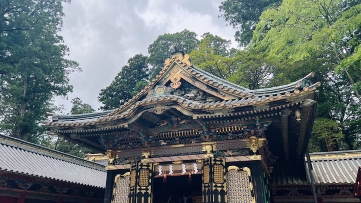 日光東照宮