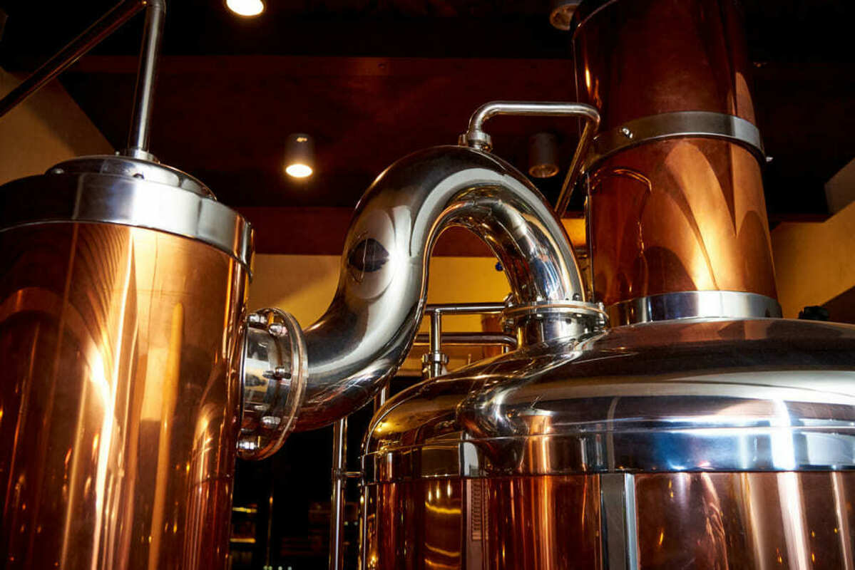 ビールの製造