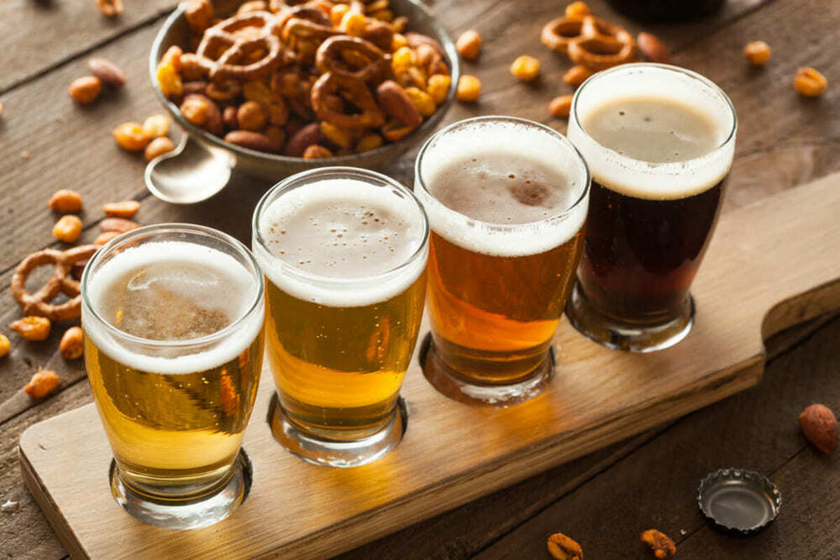 ビールとおつまみ