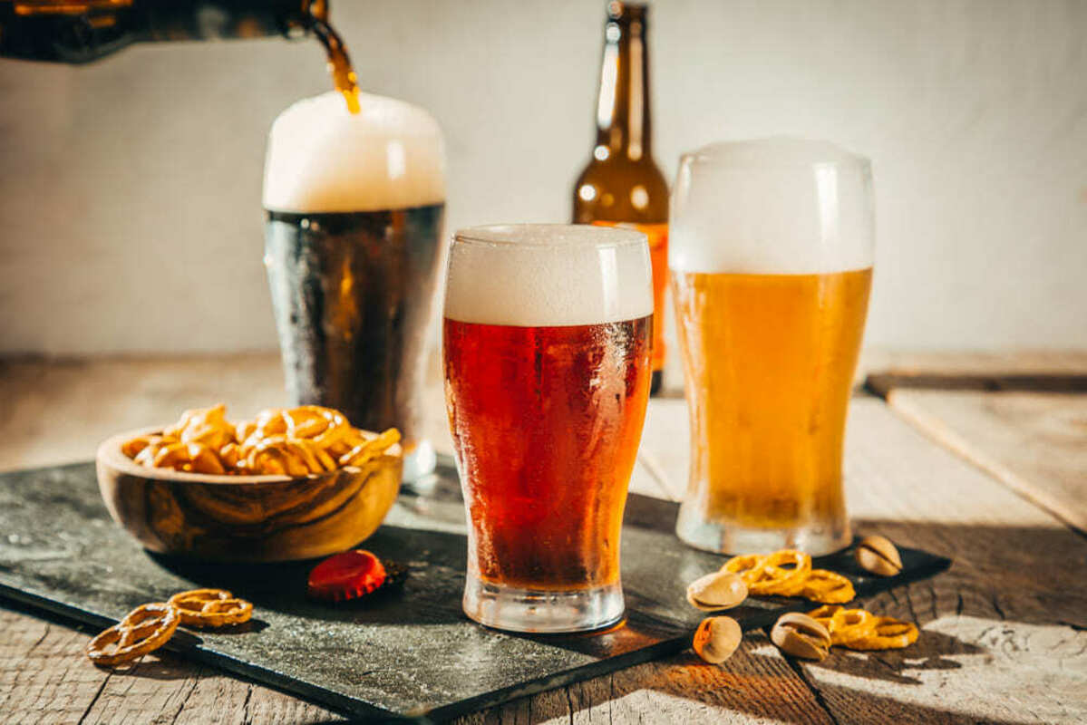 3つのビール