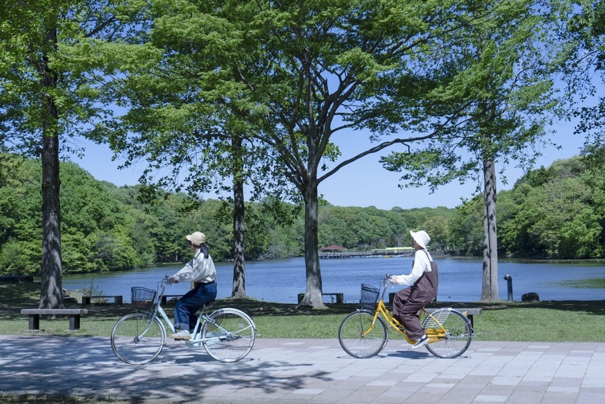 井頭公園