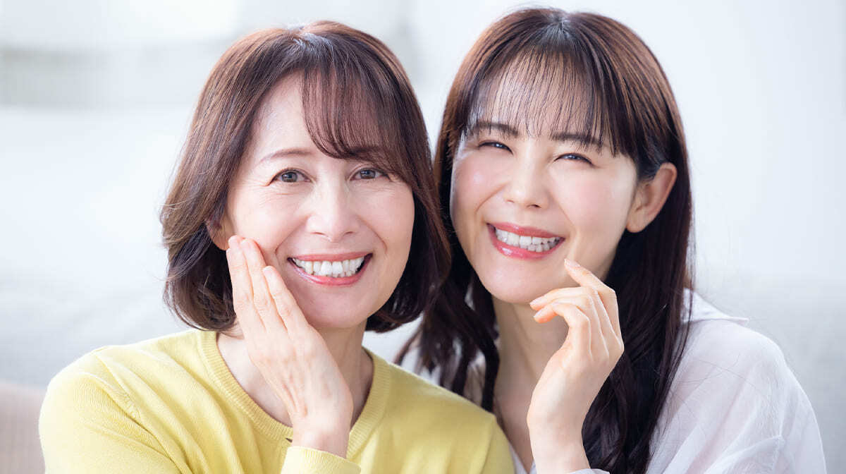 口の筋肉の衰えを防いで健康に! オーラルフレイルのセルフチェックとトレーニング法