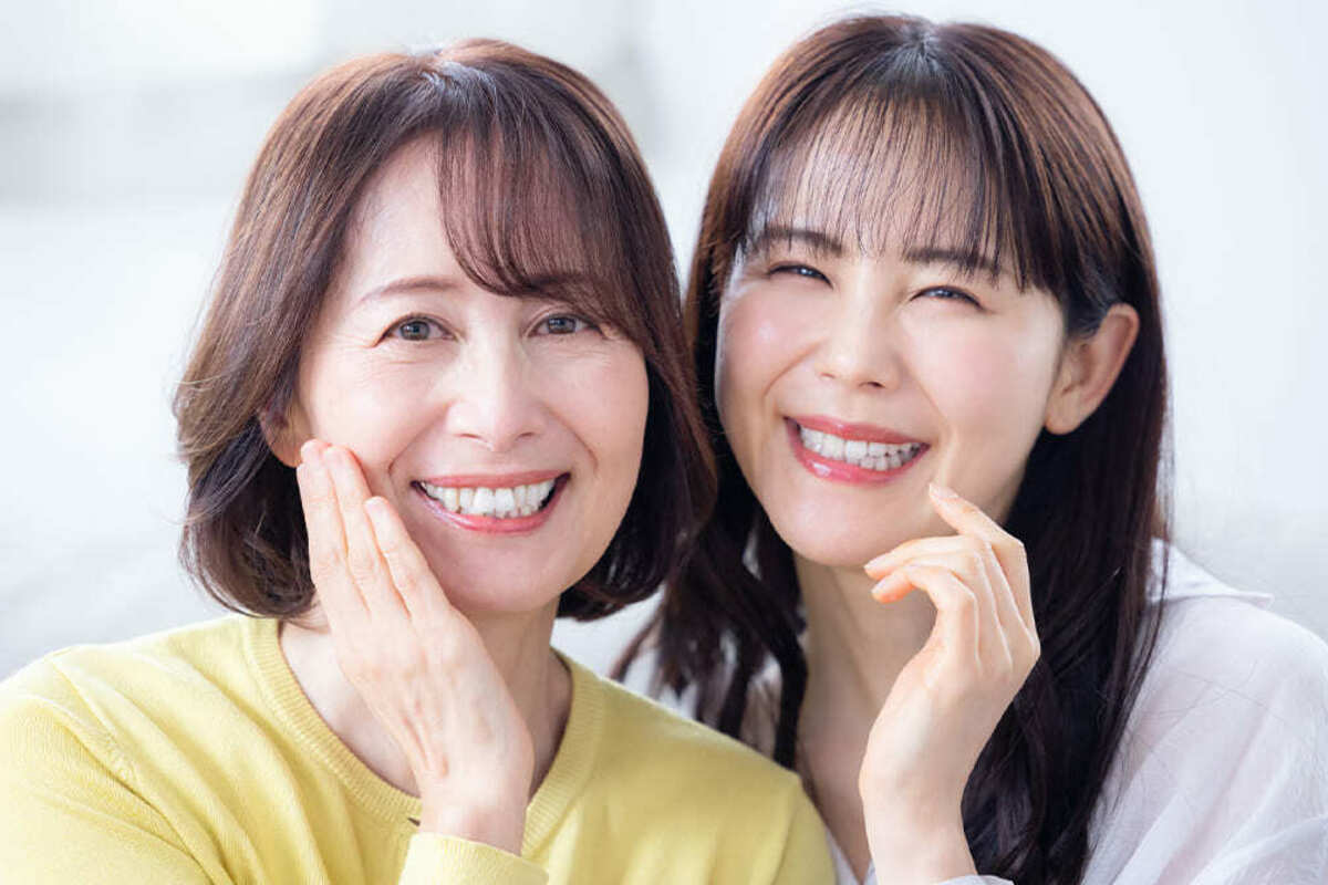 口の筋肉の衰えを防いで健康に！ オーラルフレイルのセルフチェックとトレーニング法