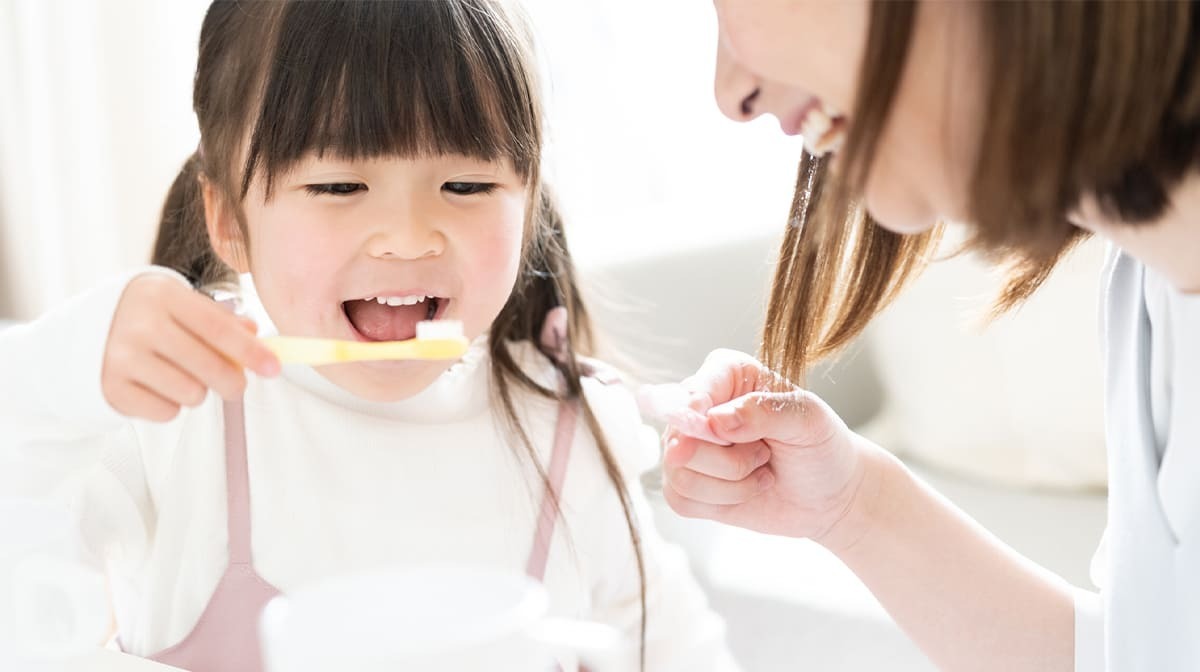 【年齢別】子どもの歯ブラシの選び方 徹底ガイド