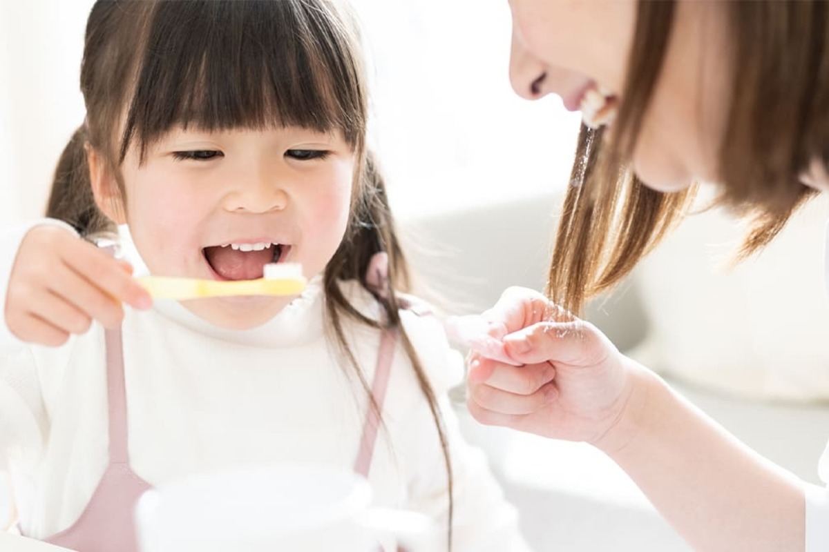 【年齢別】子どもの歯ブラシの選び方 徹底ガイド