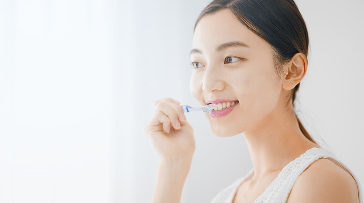 フッ素を上手に取り入れてむし歯予防！ セルフケアとプロケアで効果を高めよう