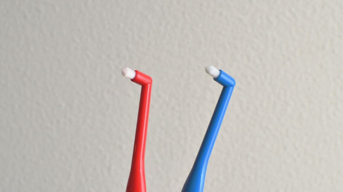 ワンタフトブラシってどんなブラシ？ 特徴や使うメリットをわかりやすく解説！