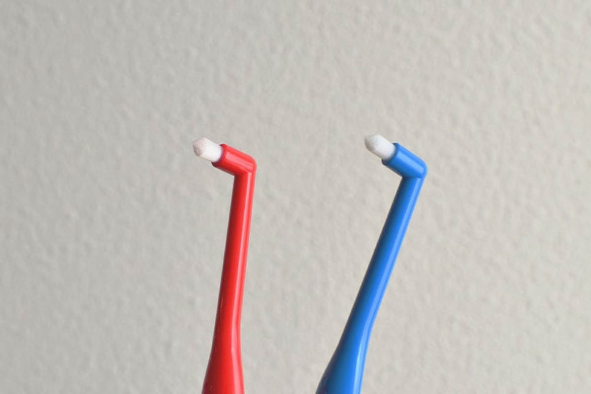 ワンタフトブラシってどんなブラシ？ 特徴や使うメリットをわかりやすく解説！