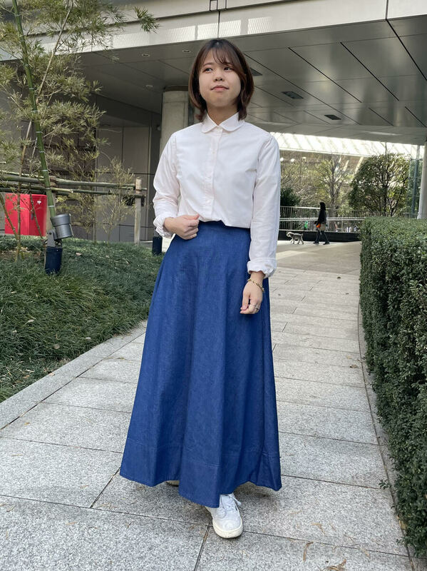ボタニカル染め】桜染めシャツを2着ご紹介します | 読む、鎌倉シャツ