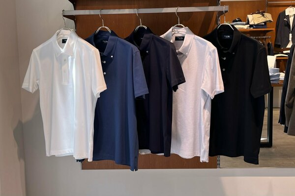 SUVIN GOLD ニットポロシャツ | メーカーズシャツ鎌倉 公式通販