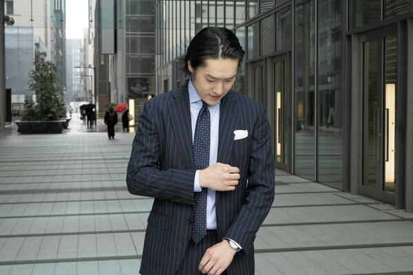 ベストセラー】レノクロスで快適な夏を | 読む、鎌倉シャツ