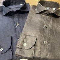 イ*ン様 鎌倉シャツ　リネンシャツ 夏の定番】リネンシャツ | 読む、鎌倉シャツ