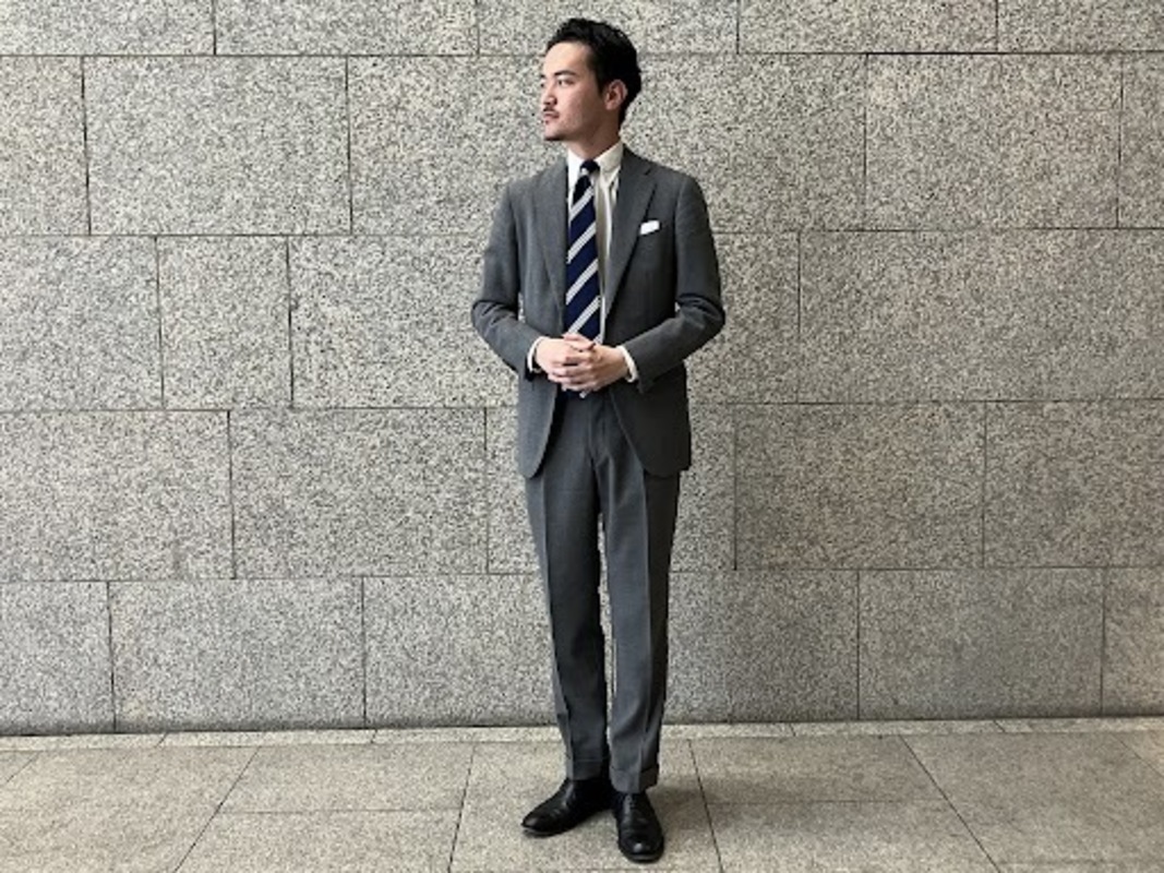 平日ビジネススタイル】コーディネート3選 | 読む、鎌倉シャツ