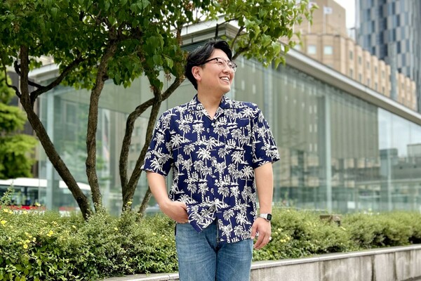 ALOHA！】大人気、鎌倉シャツのアロハシャツ | 読む、鎌倉シャツ