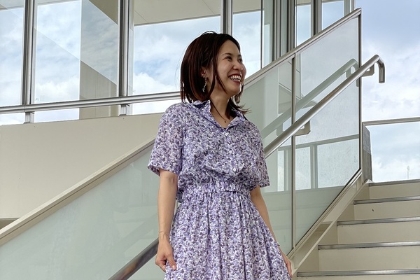 紫陽花を着て紫陽花を見に行こう！ | 読む、鎌倉シャツ