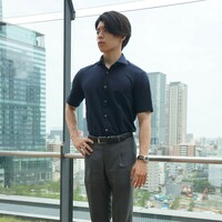 ニット・シャツ 2点セット 新作シャツ】ニットシャツとアイスコットンで夏を快適に | 読む