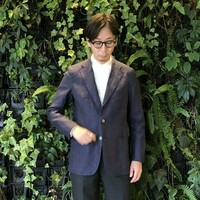 ジャケットに合わせて新作サイクルコットンTシャツのご案内。 | 読む