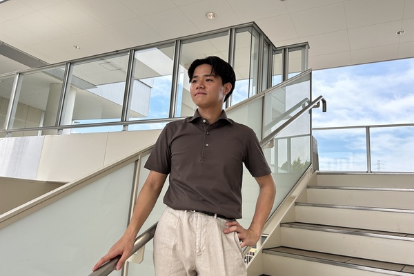 清涼素材】カノコポロシャツ | 読む、鎌倉シャツ