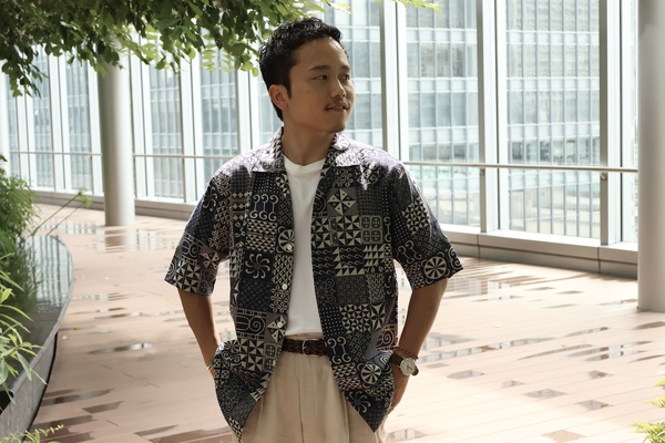 再値下げ‼️30周年企画鎌倉シャツ×アロハシャツ KAMALOHA SHIRTS 日本製シャツの実力者がキレイ目アロハに初挑戦！｜雑誌Begin