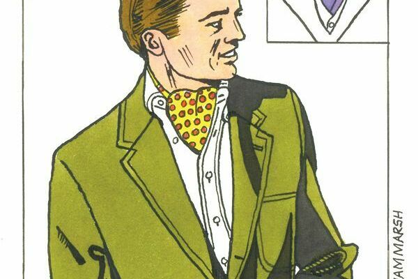 アイビールック の A to Z【A】 | 読む、鎌倉シャツ