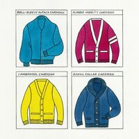 Deuxieme Classe Ivy Style アイビースタイル ニット Deuxieme Classe Ivy Style アイビースタイル ニット
