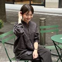 リネン素材】ピンタックシャツ | 読む、鎌倉シャツ