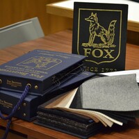 24AW 新作バンチ】一生に一度は手に入れたいFox Brothersのフランネル