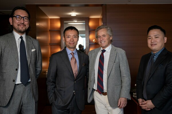 コバぶろぐ vol.90【BREUER 2024AW】 | 読む、鎌倉シャツ