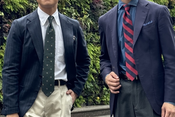 新作】BREUERコレクション | 読む、鎌倉シャツ