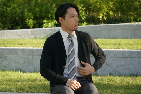 【定価11万】美品 AKM エクストラファインメリノ 迷彩 ニットジャケット S 定価11万】美品 AKM エクストラファインメリノ 迷彩 ニット