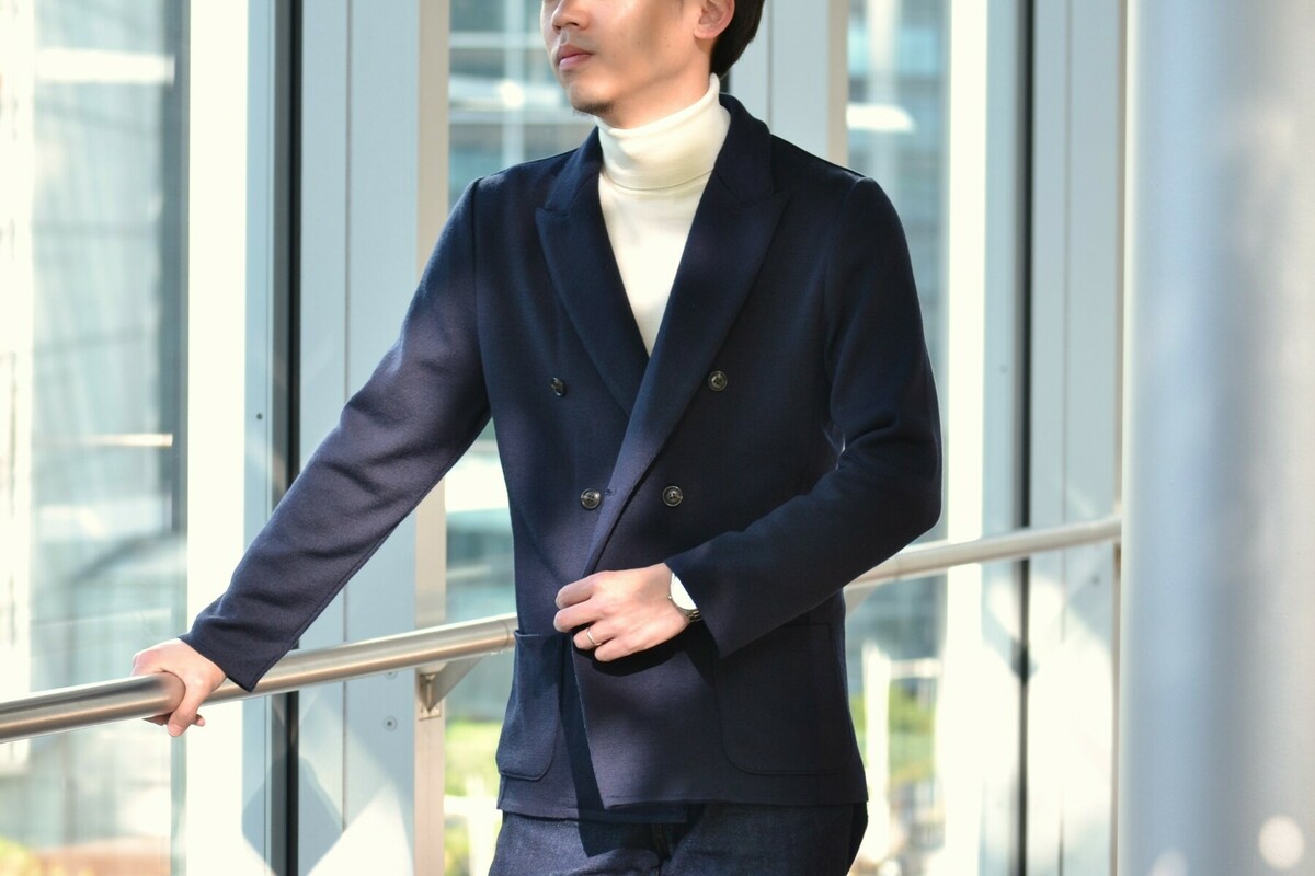 河谷シャツ　メンズ　ジャケット　コート　ニット メンズ】万能コート＆ウールジャケット | 読む、鎌倉シャツ