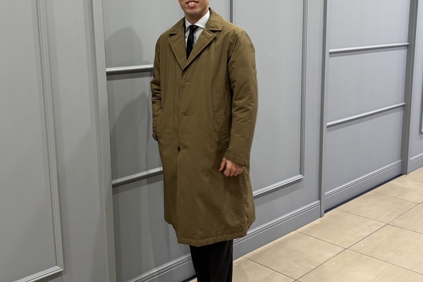 カッコよくて軽くて暖かい | 読む、鎌倉シャツ