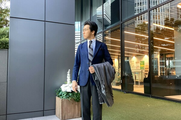 新作【3シーズンで大活躍！シャツジャケット】 | 読む、鎌倉シャツ