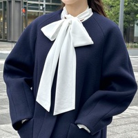 【新品未使用】半額以下！ PINORE ノーカラーコート タグ付き JOURNAL STANDARD ノーカラーコート コート 「追加」スーパー140