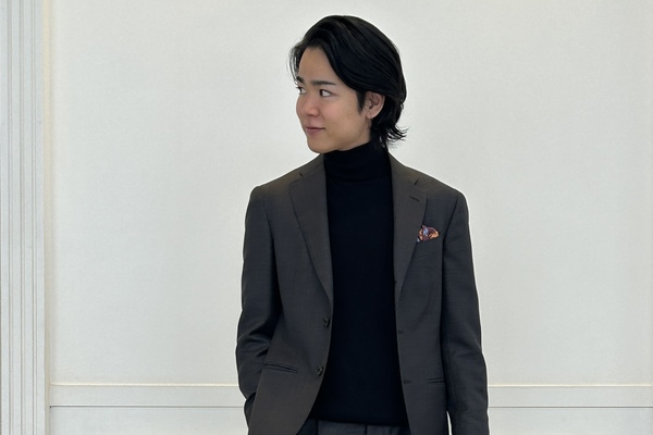 冬の定番】タートルネック | 読む、鎌倉シャツ