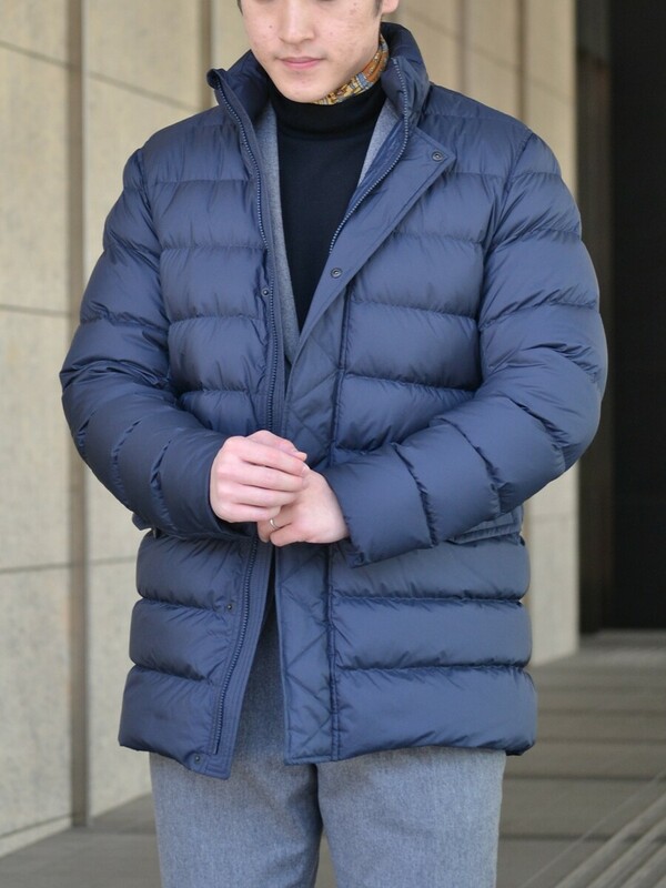 軽くて暖かい究極のダウンコート | 読む、鎌倉シャツ