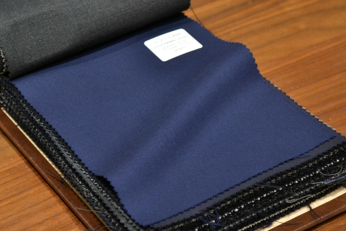 スーツオーダー】八重洲スタッフオススメの生地紹介 | 読む、鎌倉シャツ