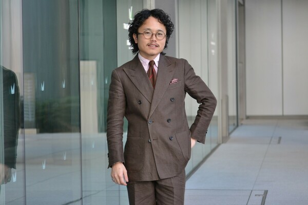 春夏生地】オーダースーツ仕立てました！ | 読む、鎌倉シャツ