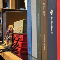 トランクショー】オーダースーツ生地ブックが入荷いたしました